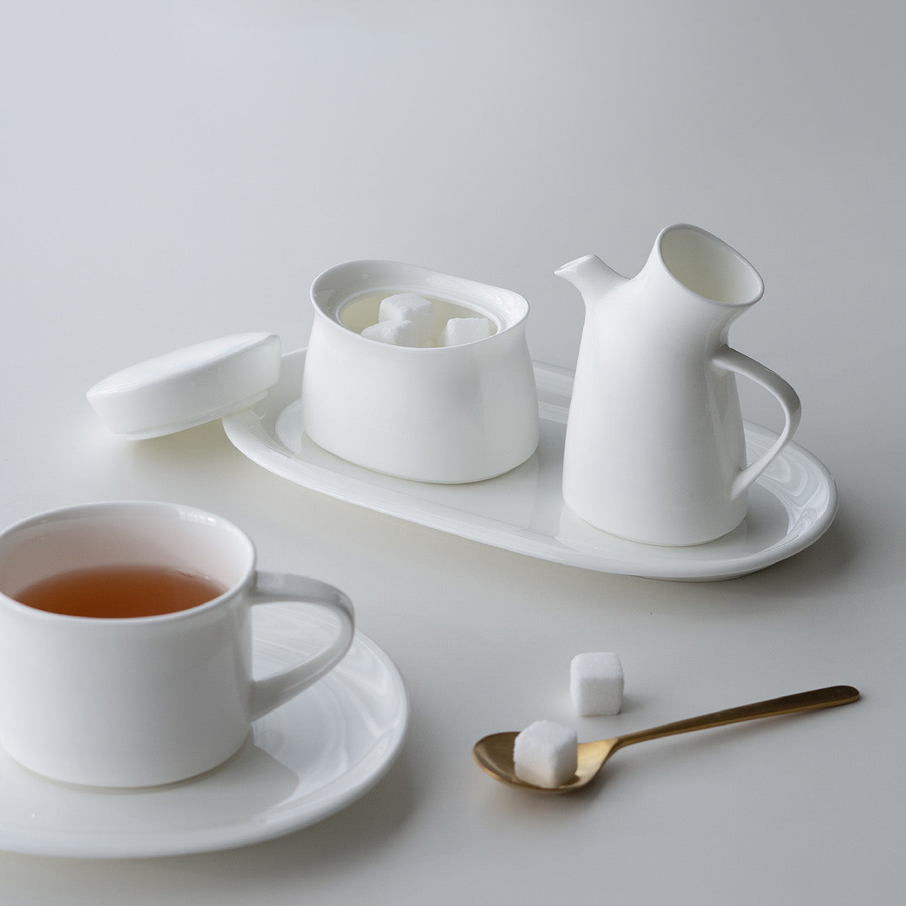 クリーマー(130cc)