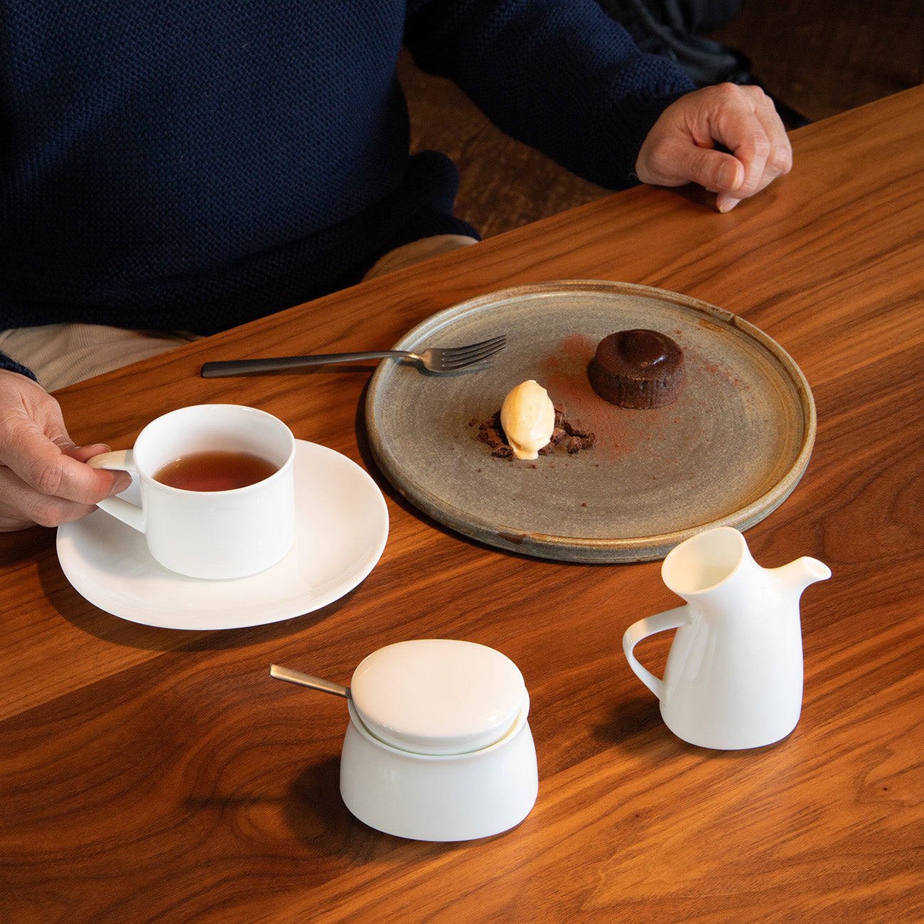 クリーマー(130cc)