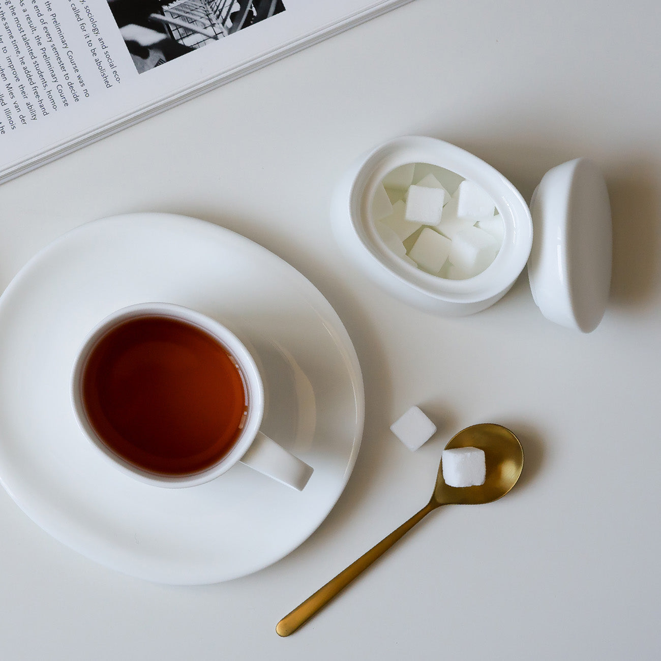 カップ&ソーサー