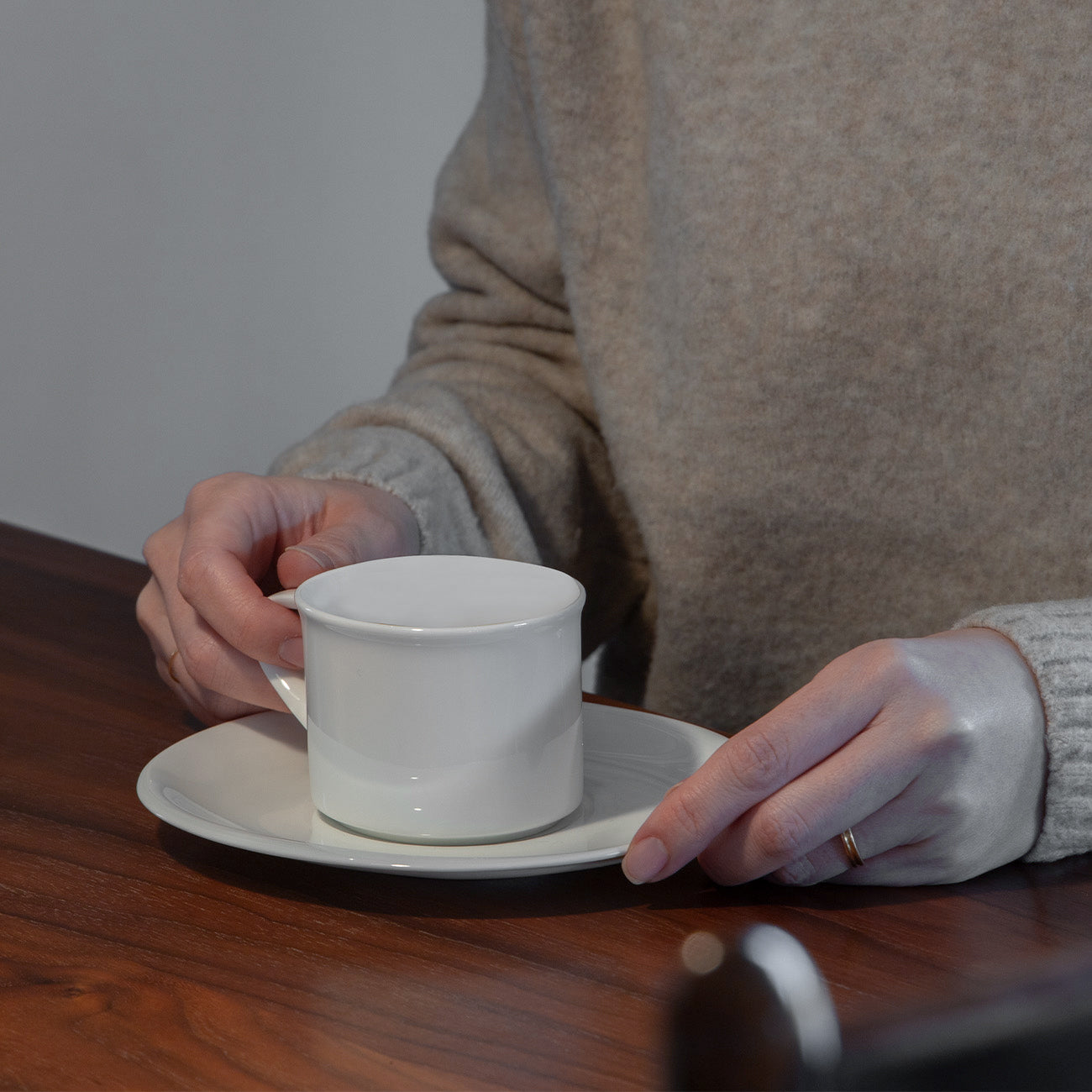 カップ&ソーサー