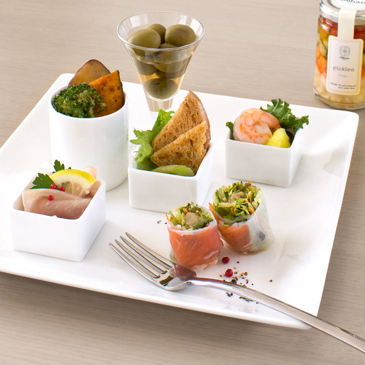 テーブルフォーク 200mm (18-10)