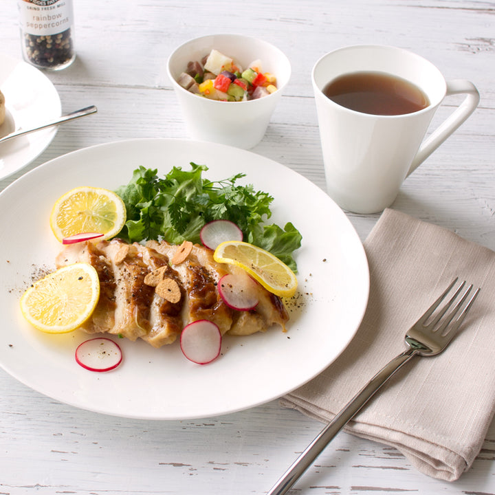 テーブルフォーク 200mm (18-10)