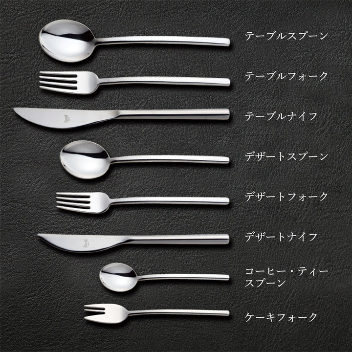 コーヒー・ティースプーン5本セット (18-10)