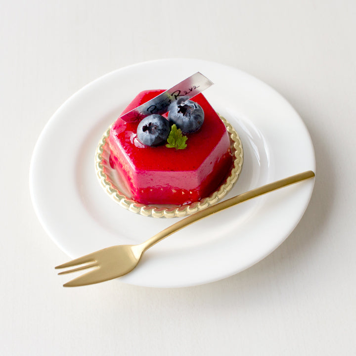 ケーキフォーク5本セット (18-10)