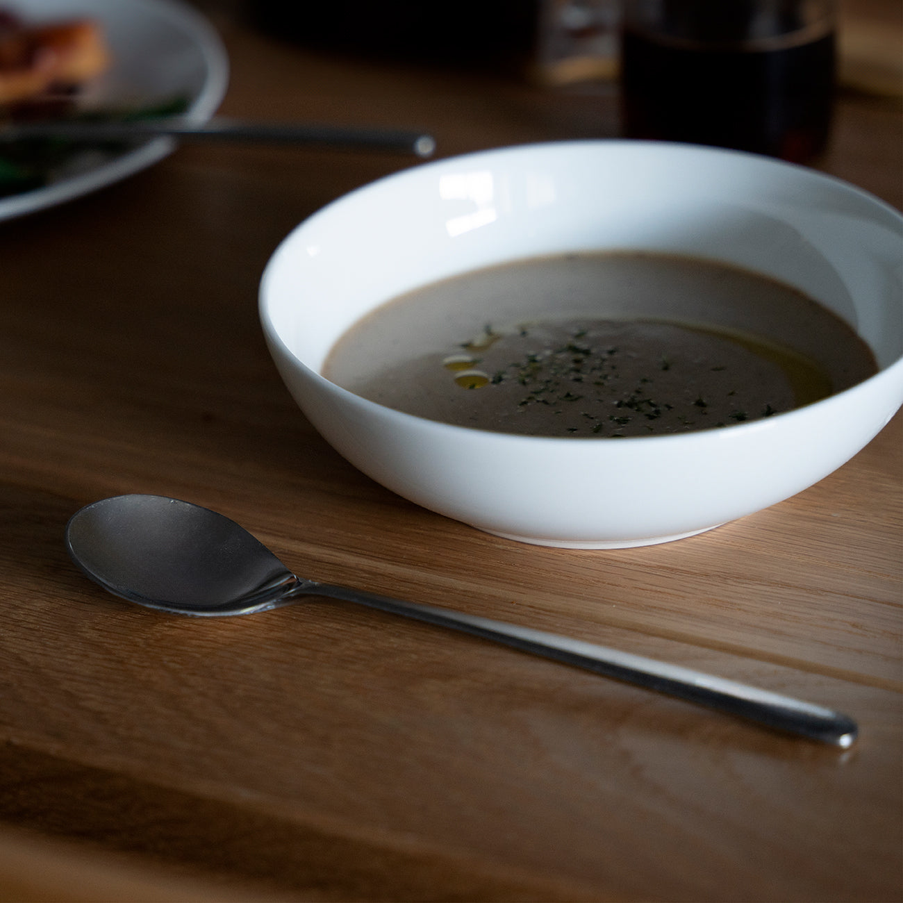 デザートスプーン 178mm (18-10)