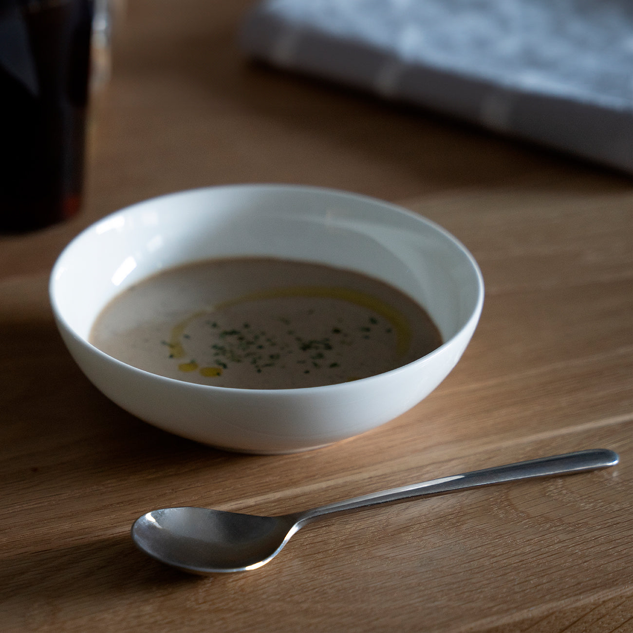 デザートスプーン 178mm (18-10)