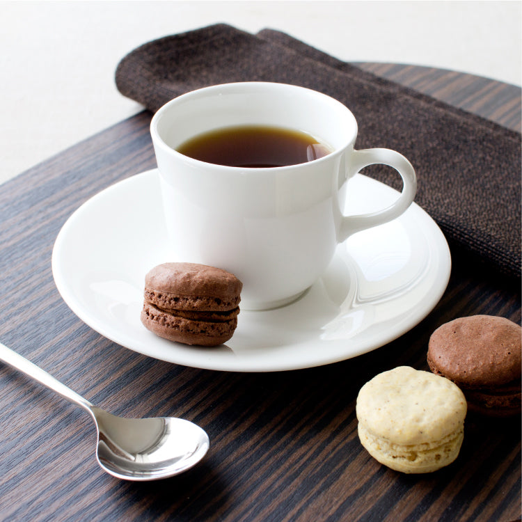 コーヒー・ティースプーン 135mm (18-10)