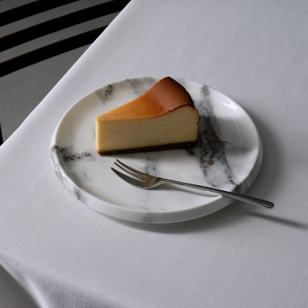 ケーキフォーク5本セット (18-10)