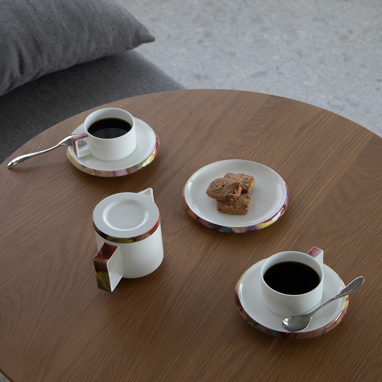 コーヒー・ティースプーン 142mm (18-10)