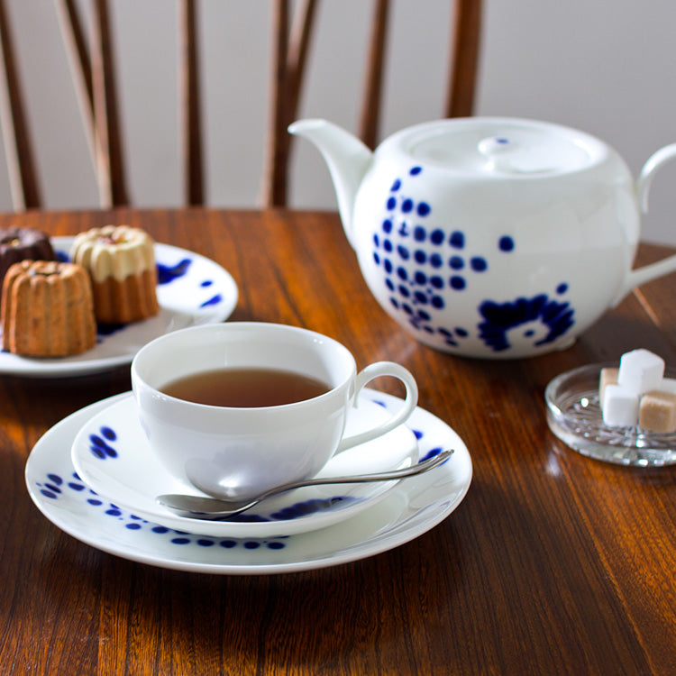 コーヒー・ティースプーン 142mm (18-10)