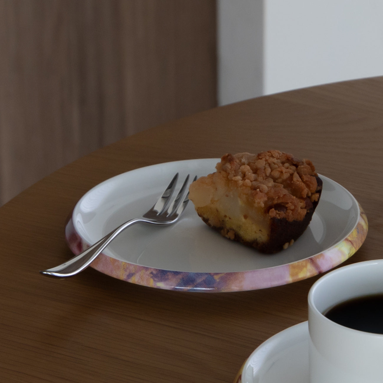 ケーキフォーク 160mm (18-10)