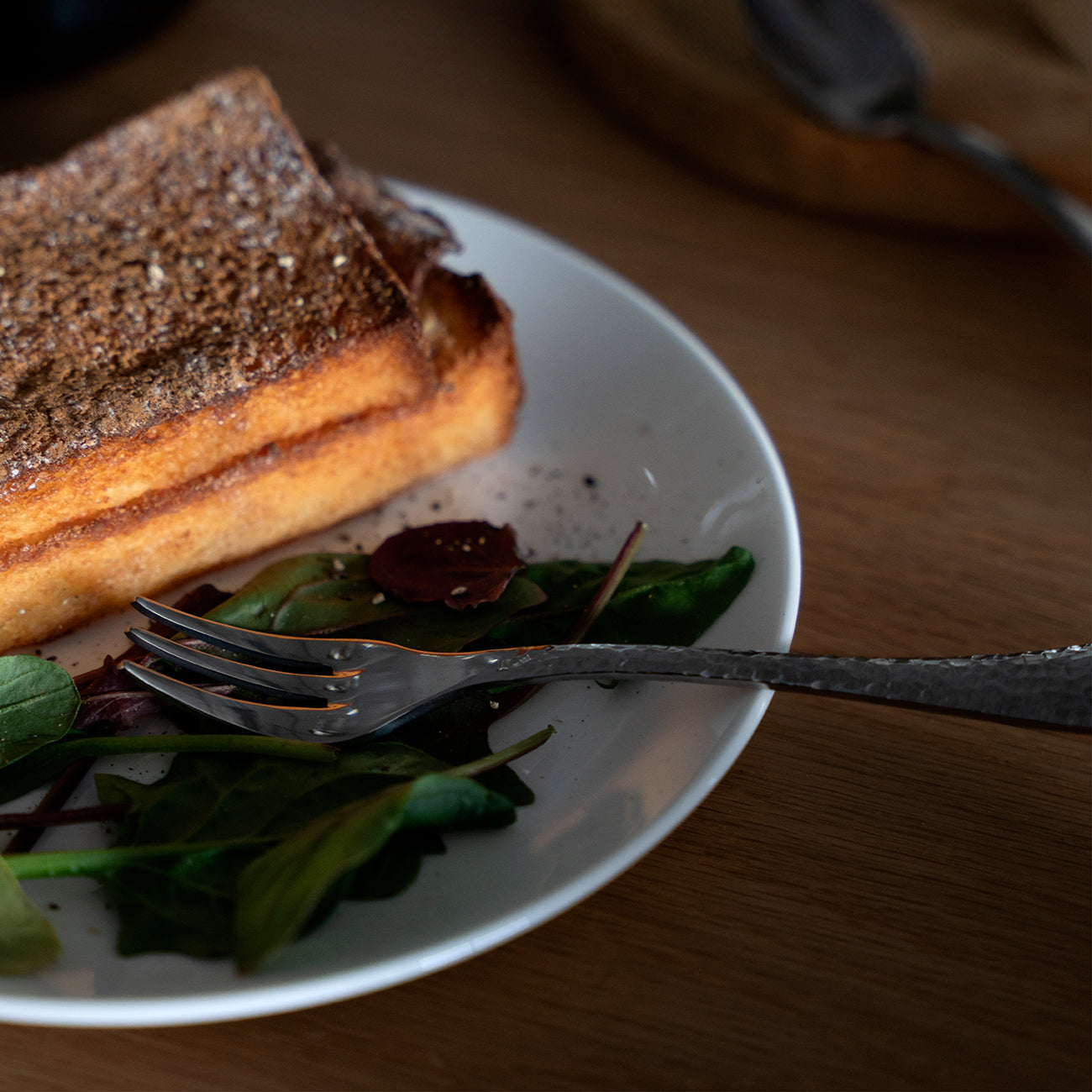 ケーキフォーク 155mm (18-10)