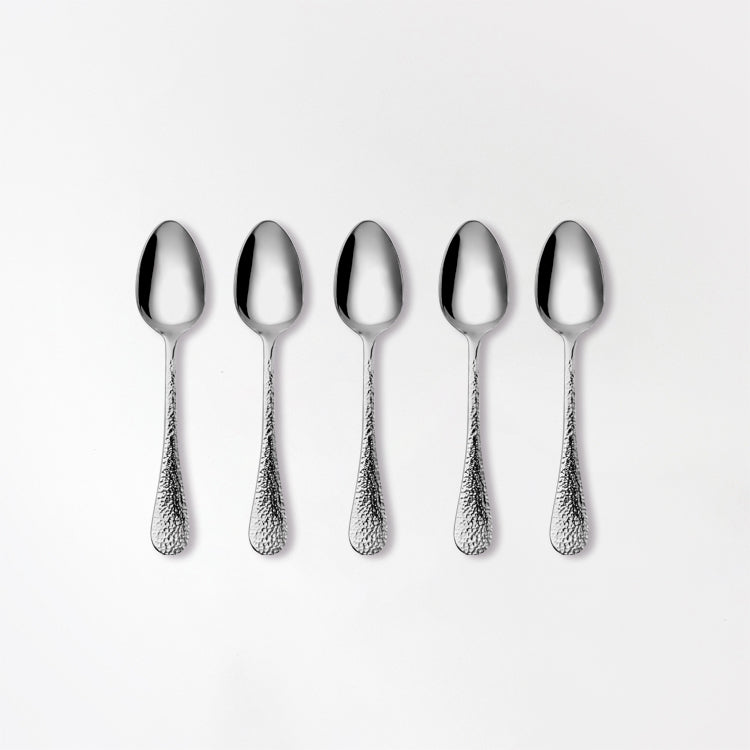 コーヒー・ティースプーン5本セット (18-10)