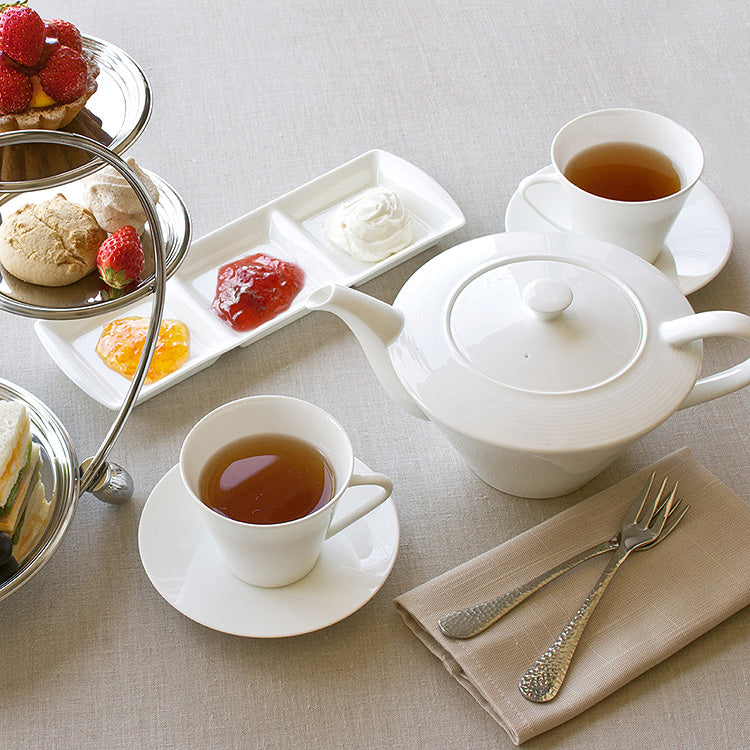 ケーキフォーク5本セット (18-10)