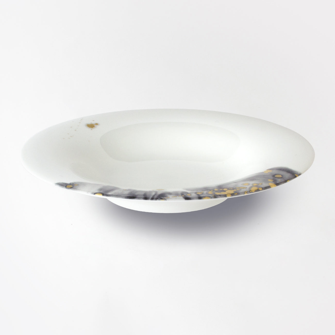 煌 KIRA 26.5cmディーププレート