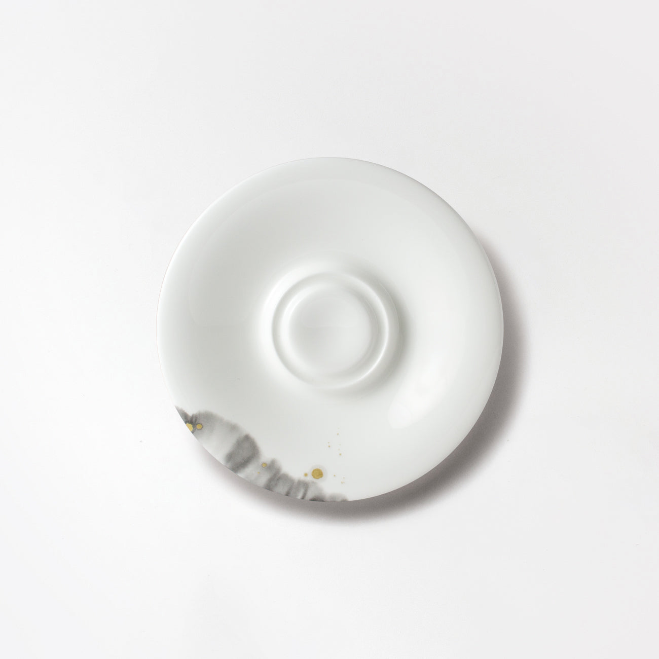 煌 KIRA 15.5cmソーサー