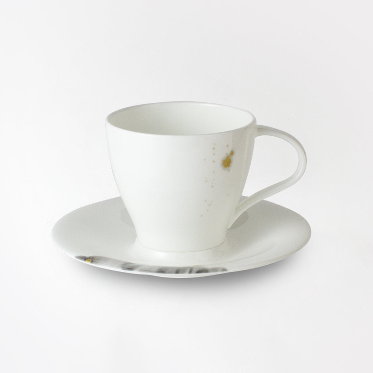 煌 KIRA 15.5cmソーサー