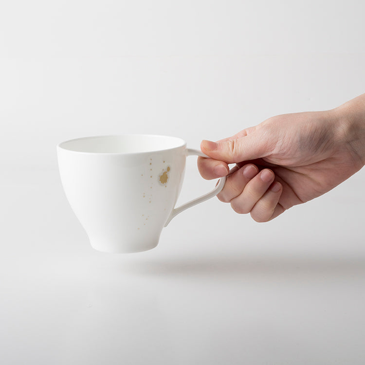 煌 KIRA カプチーノ碗 (340cc)