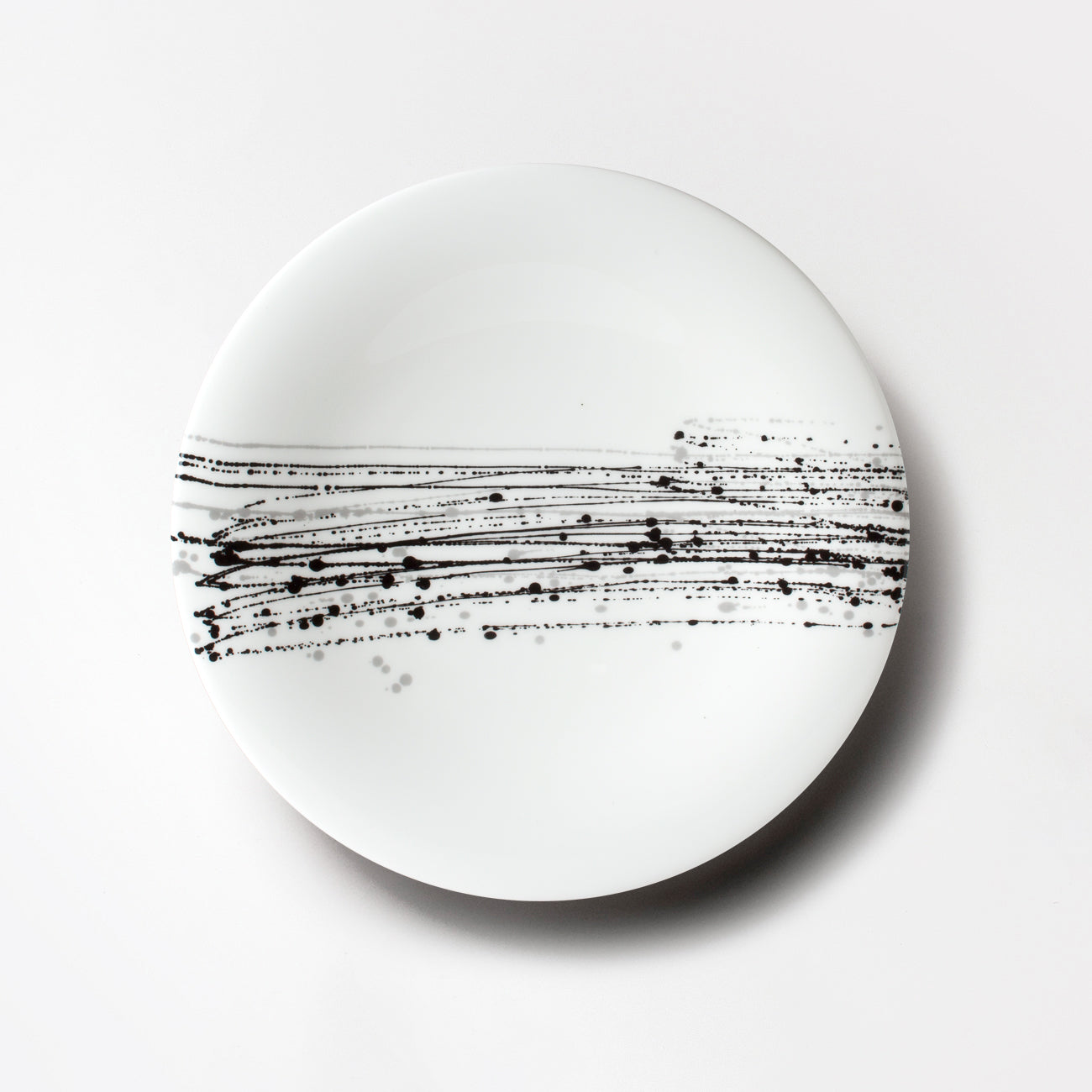 拍 HAKU 21.5cmプレート