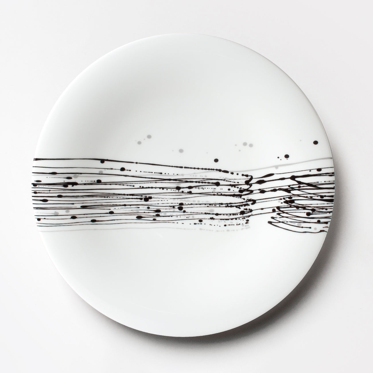 拍 HAKU 27cmプレート