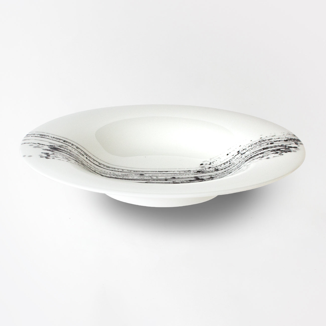 拍 HAKU 26.5cmディーププレート