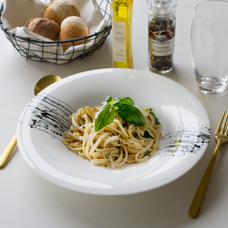 拍 HAKU 26.5cmディーププレート