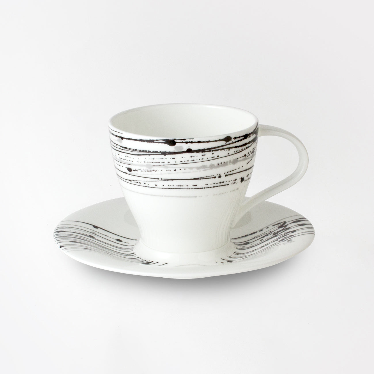 拍 HAKU 15.5cmソーサー