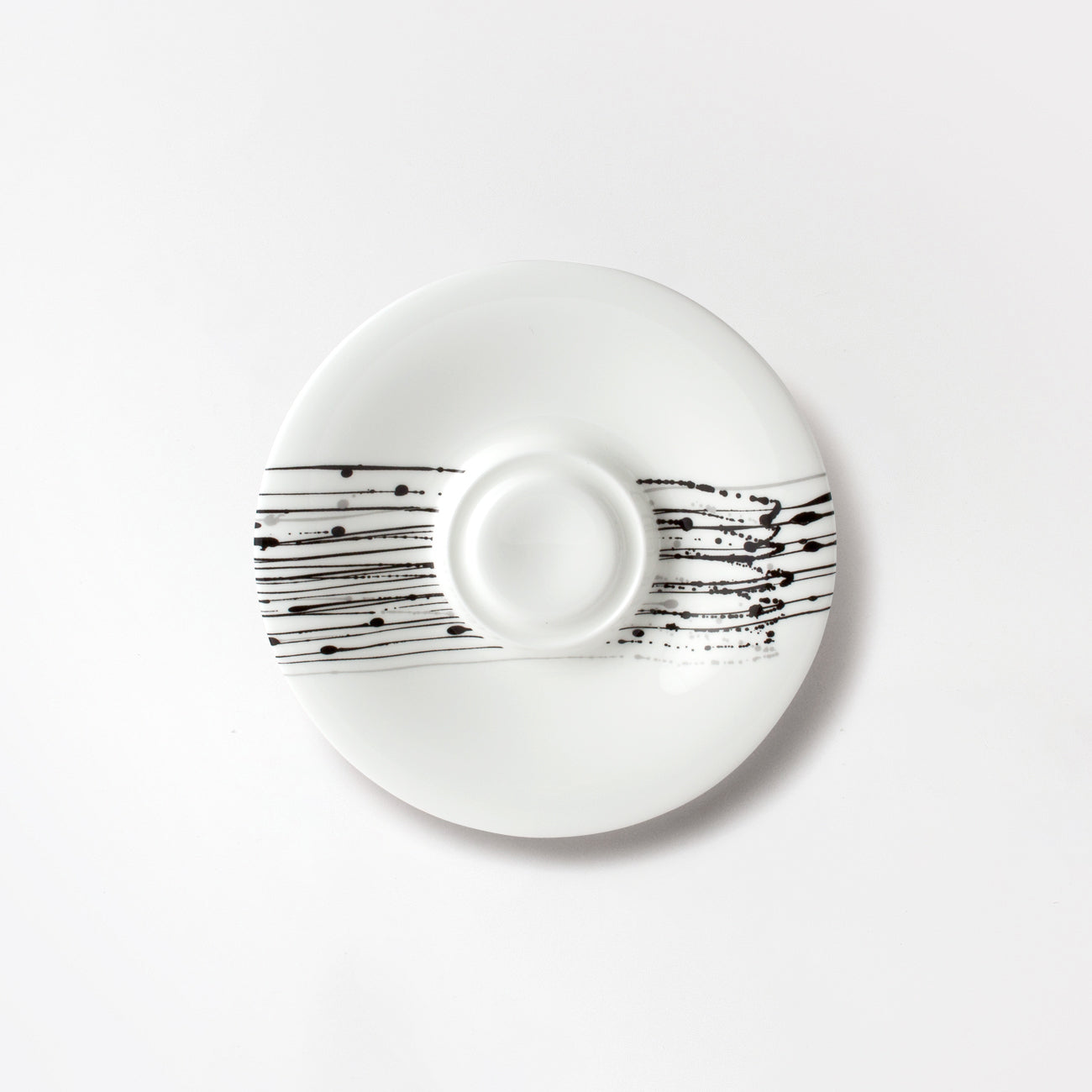 拍 HAKU ペアカップ&ソーサーセット