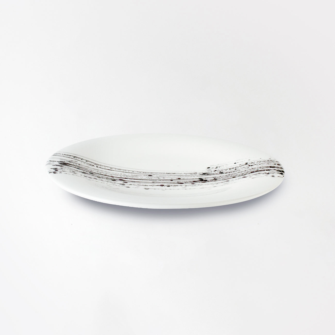 拍 HAKU ペア21.5cmプレート