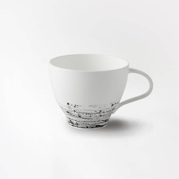 拍 HAKU カプチーノ碗 (340cc)