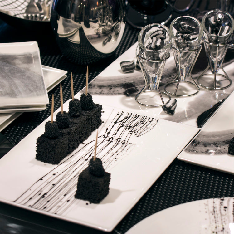 拍 HAKU 26.5cm長角皿