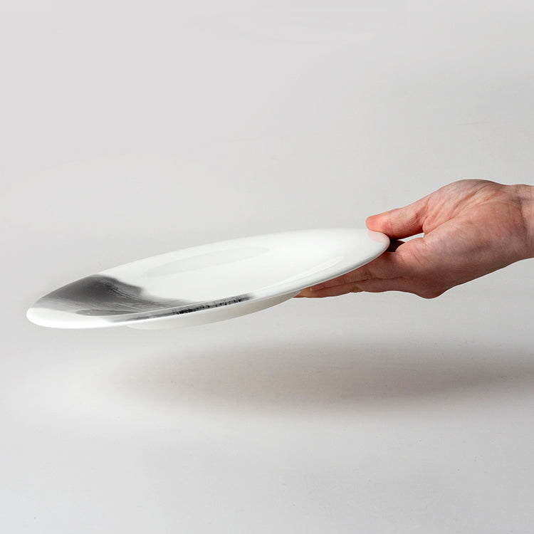 浄 JYO 21.5cmプレート