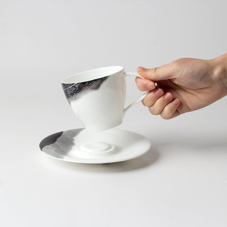 浄 JYO 15.5cmソーサー