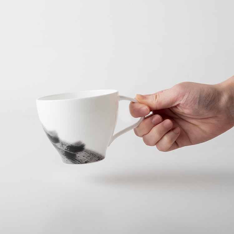 浄 JYO カプチーノ碗 (340cc)