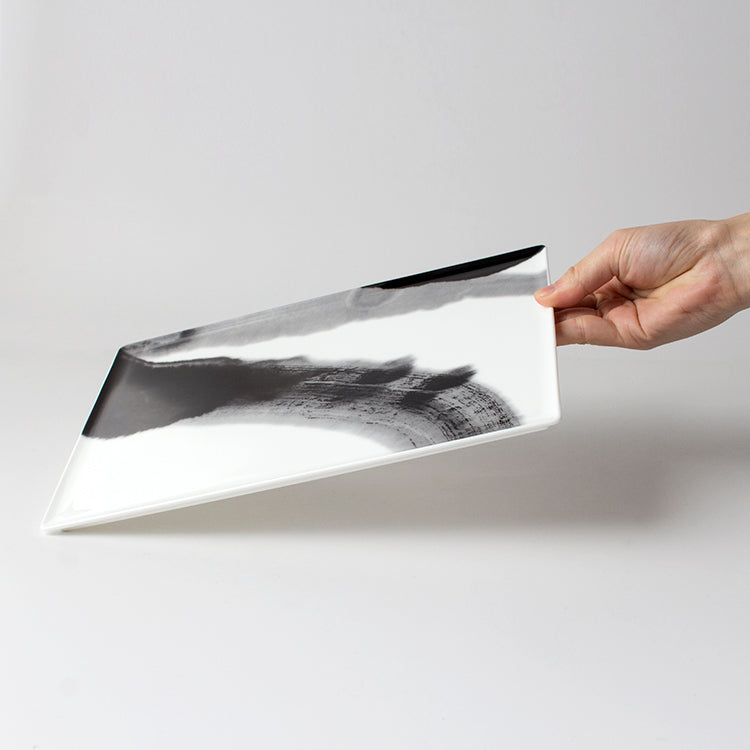 浄 JYO 26.5cm長角皿