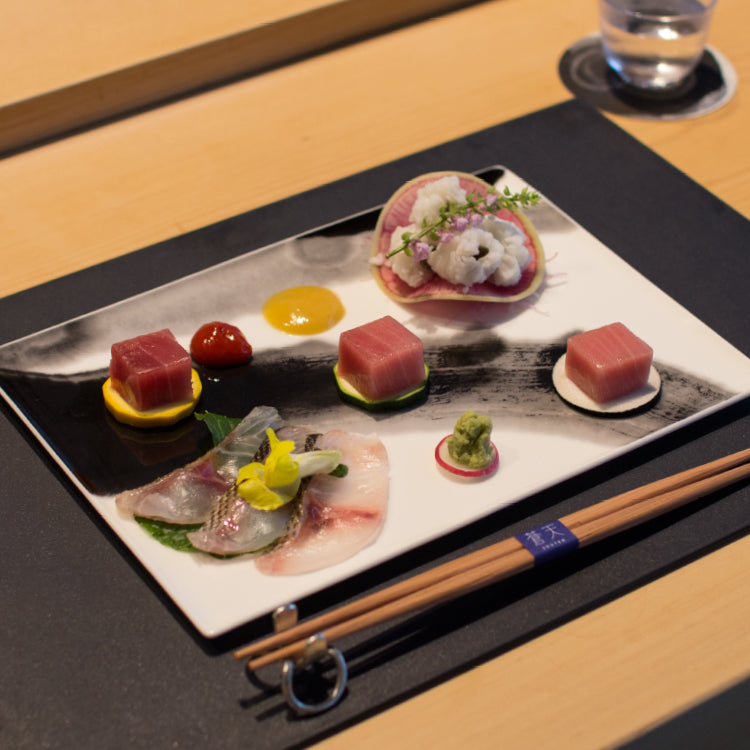 浄 JYO 26.5cm長角皿