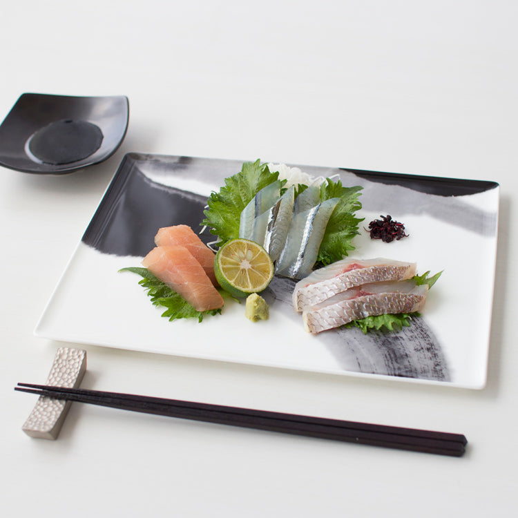 浄 JYO 26.5cm長角皿