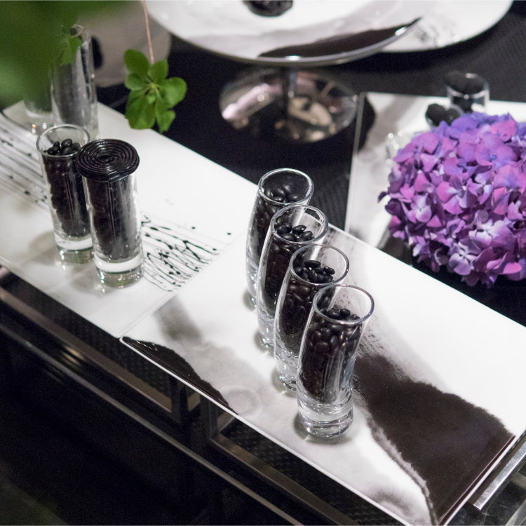 浄 JYO 26.5cm長角皿