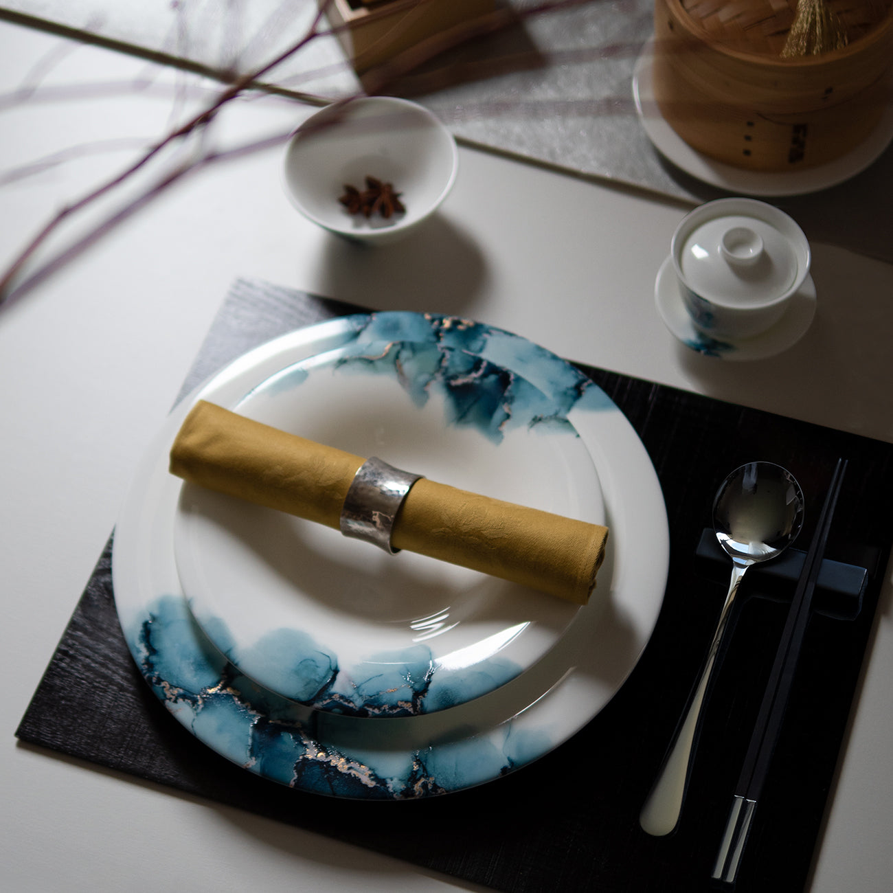 23.5cmディーププレート