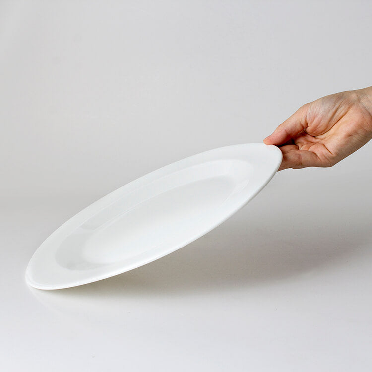 沙羅 27cmプレート