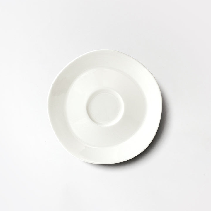 沙羅 ペア兼用碗皿 (230cc)