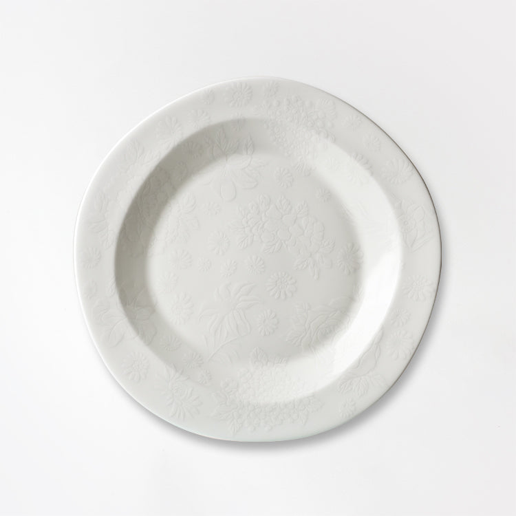 花影 22cmプレート