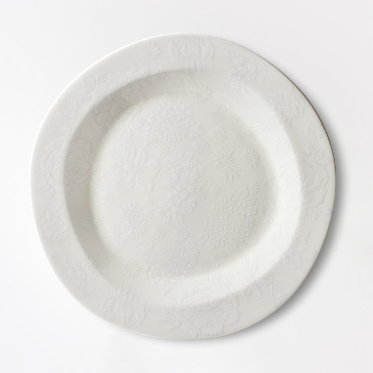 花影 27cmプレート