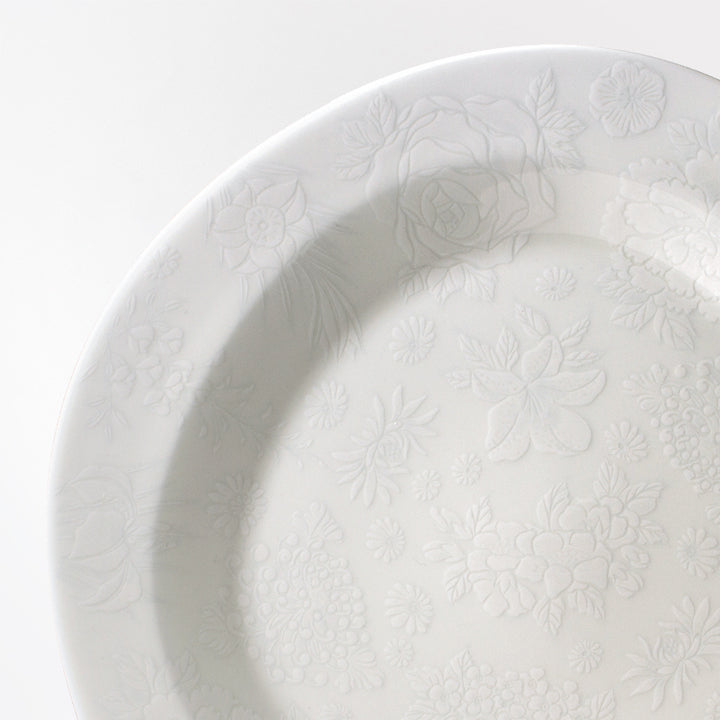 花影 27cmプレート