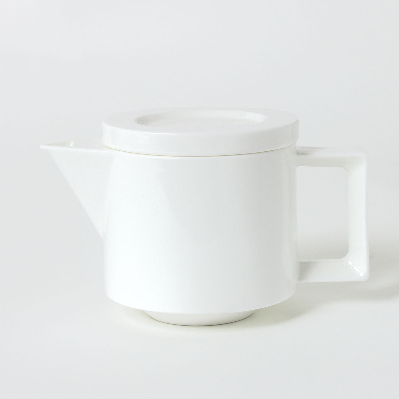 NIKKO - ニッコー　ティーポット　急須　ステンレスストレーナ付き nikko食器｜ティポット (S)(500cc)ストレーナ付｜ポット・急須