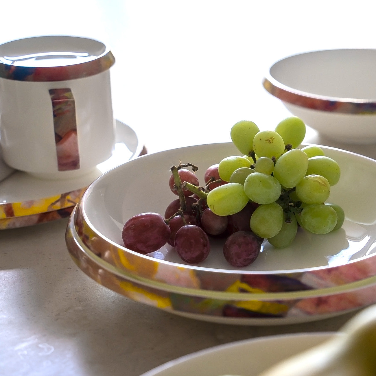 23cmディーププレート