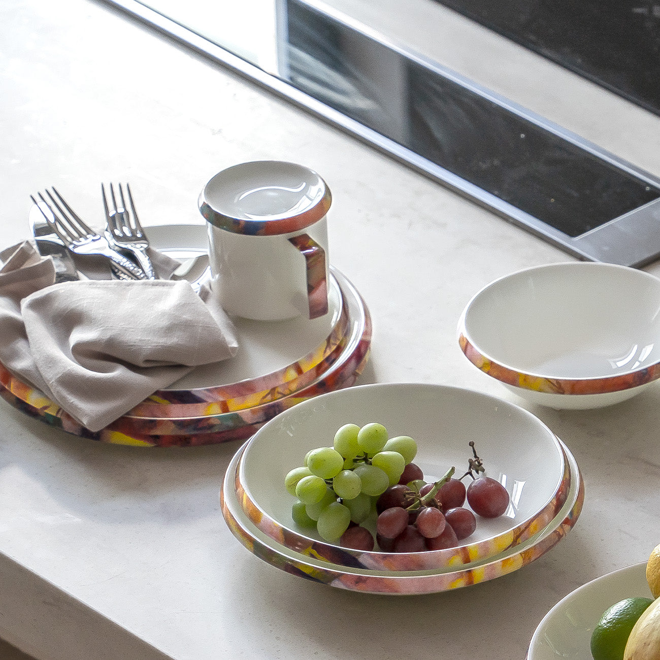 27cmディーププレート