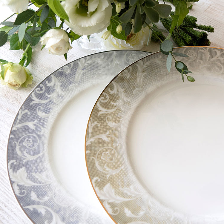 Blue 27.5cmプレート