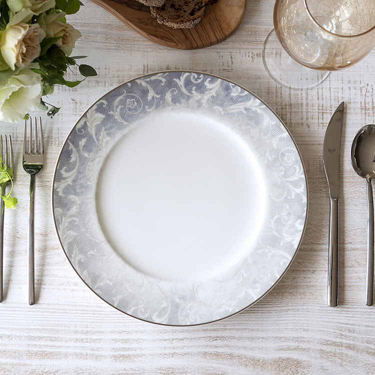 Blue 27.5cmプレート