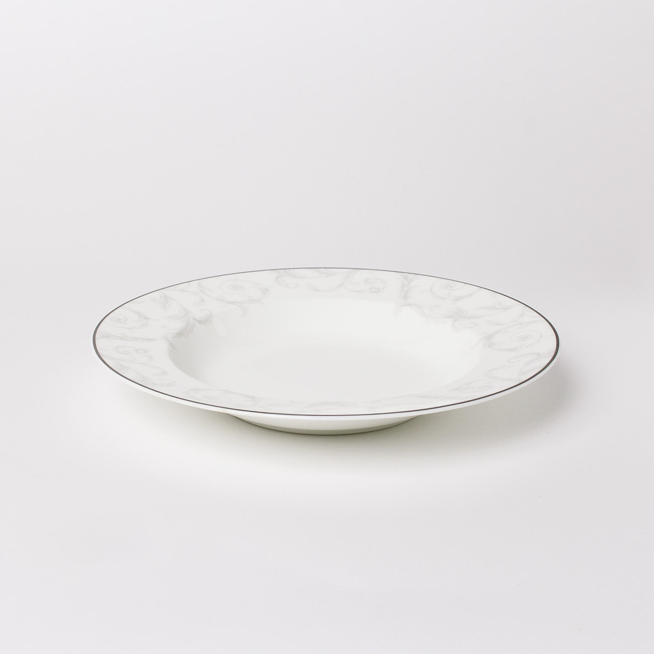 Blue 24cmスーププレート